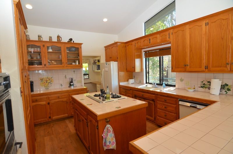 main kitchen